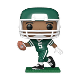 Funko Pop! NFL: Garrett Wilson (Green and White Uniform) Simple Funko